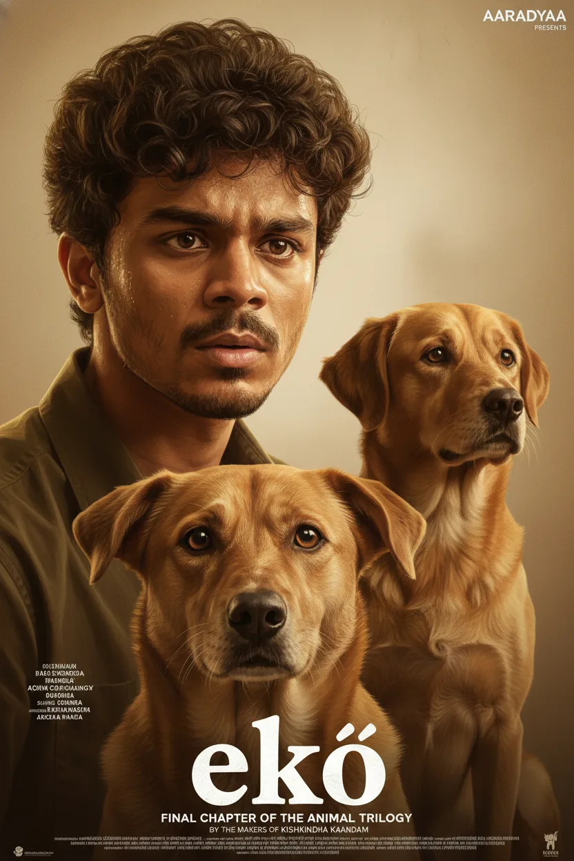 Eko Film Poster Design