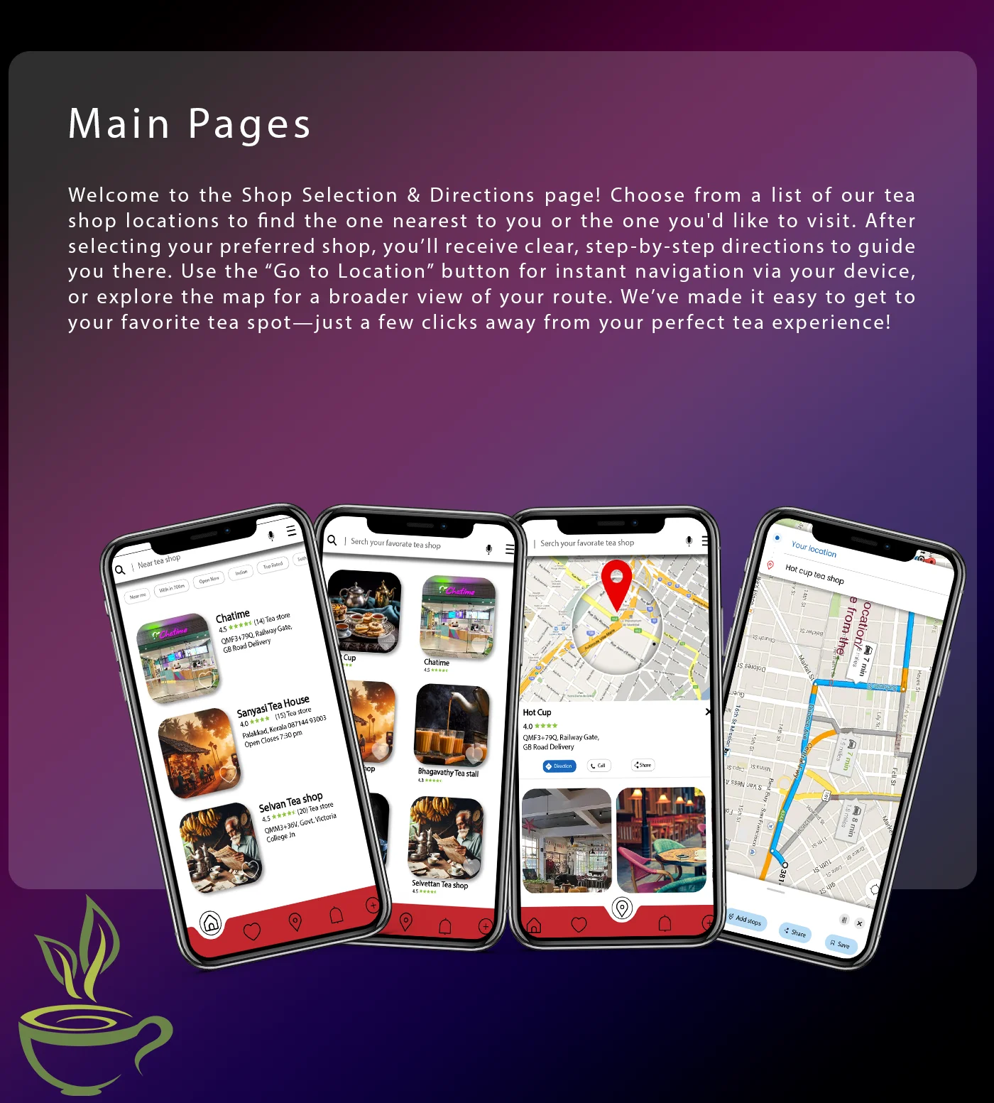 Finance App