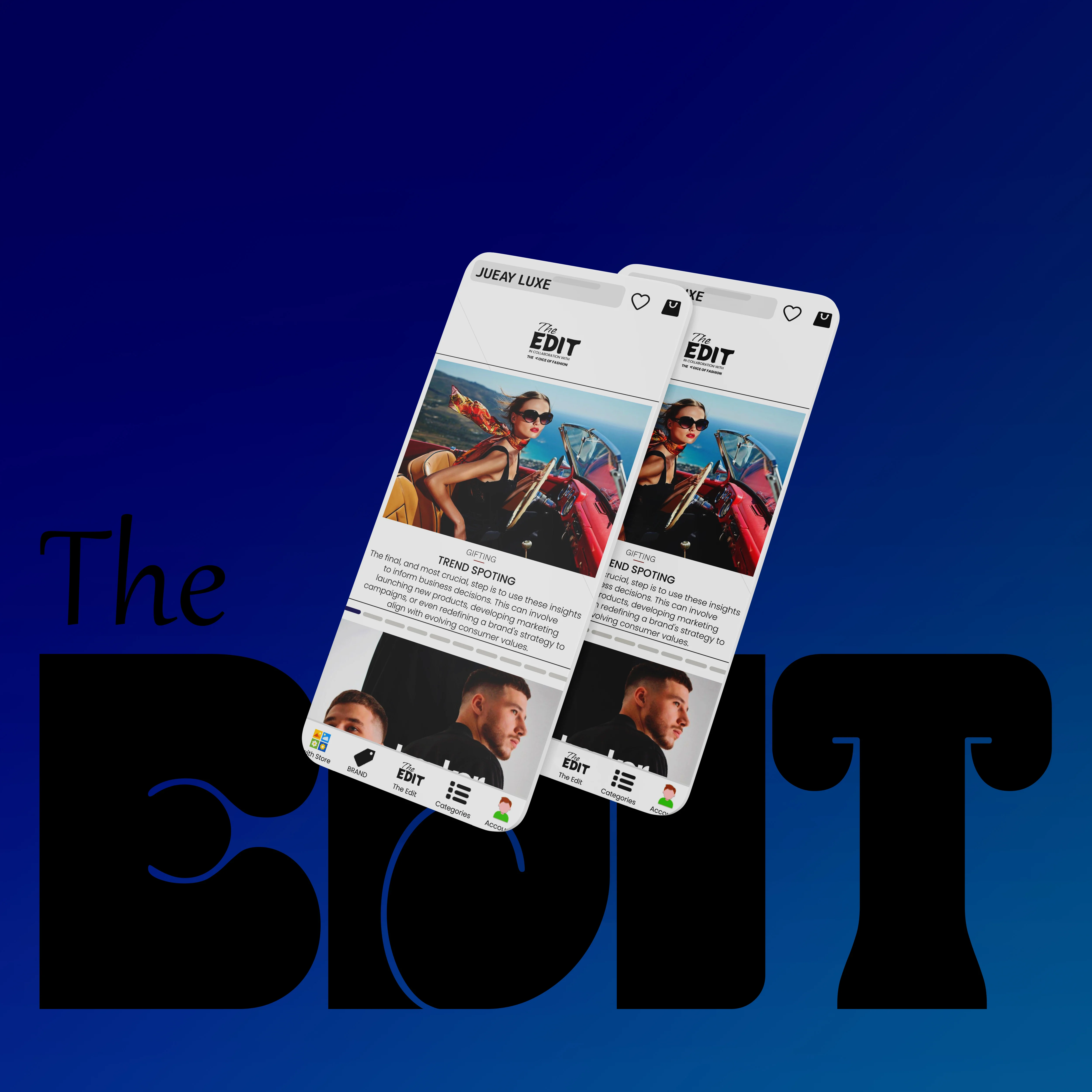Mobile App